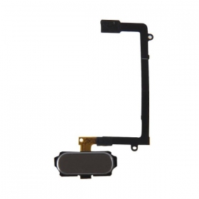 Samsung G925F Galaxy S6 Edge Conector del botón de HOME (dorado)