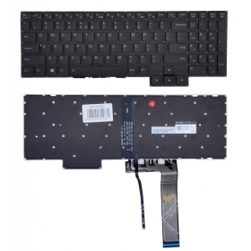 LENOVO Legion 5 teclado (US) (con iluminación)