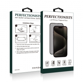 Samsung Galaxy S26 protector de pantalla - 2.5D Privacy Perfectionists