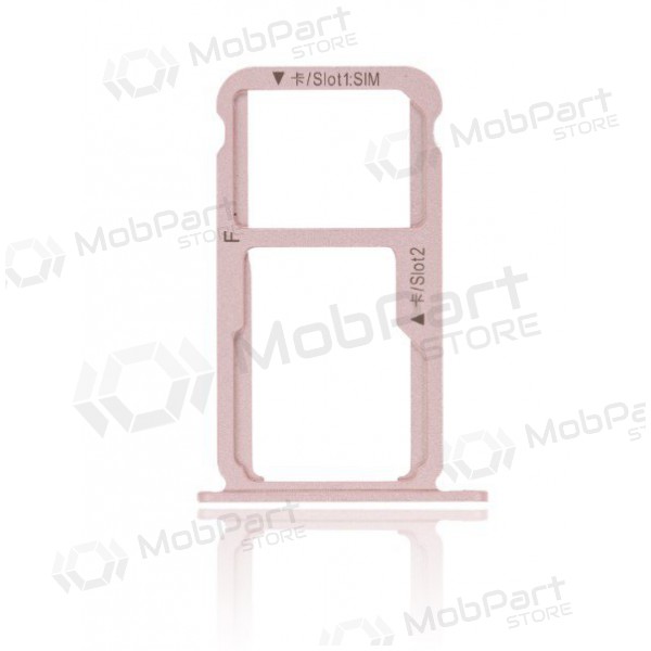 Huawei Honor 8 Titular de la tarjeta SIM (rosado) (service pack) (original) Huawei Honor 8 Titular de la tarjeta SIM (rosado) (service pack) (original)