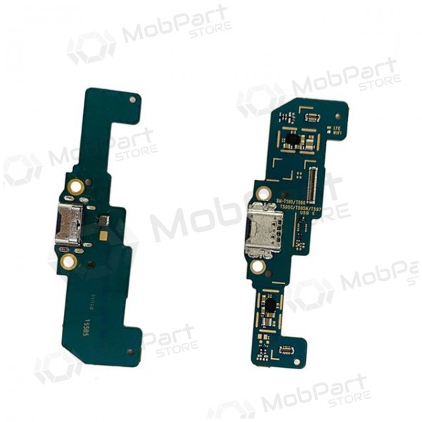 Samsung T595 Galaxy Tab A 10.5 LTE modulo de carga (service pack) (original) Samsung T595 Galaxy Tab A 10.5 LTE modulo de carga (service pack) (original)