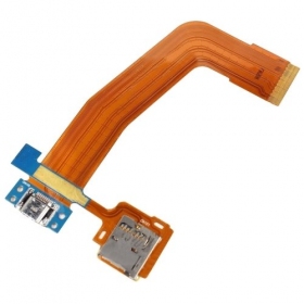 Samsung T800 Galaxy Tab S 10.5 / T805 Galaxy Tab S 10.5 microSD y modulo de carga