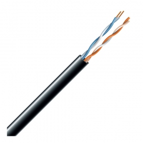 Cable de red LAN ECG UTP 5e ( - lauko, PE, Fca, 305m, E)