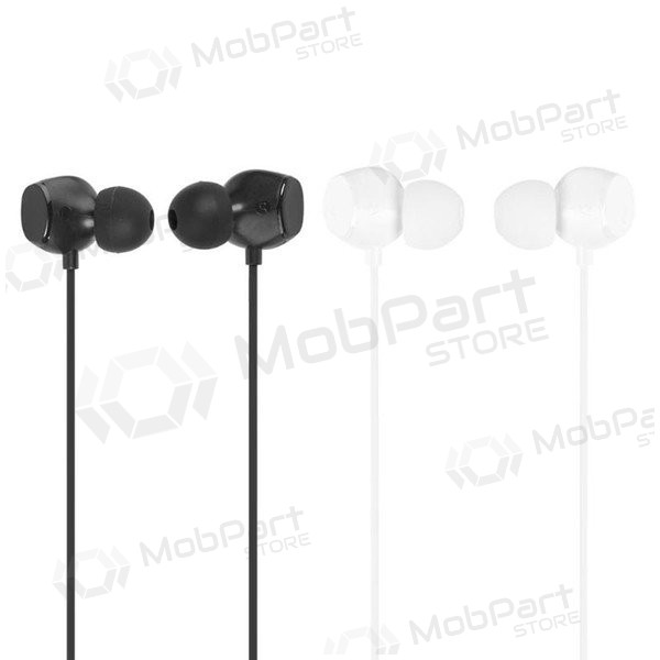 Manos libres Remax RM-550 3,5mm (negro)