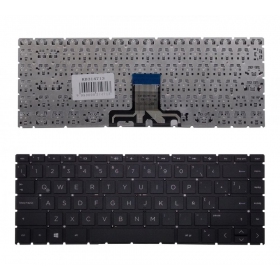HP 240 G8, sin marco, US teclado