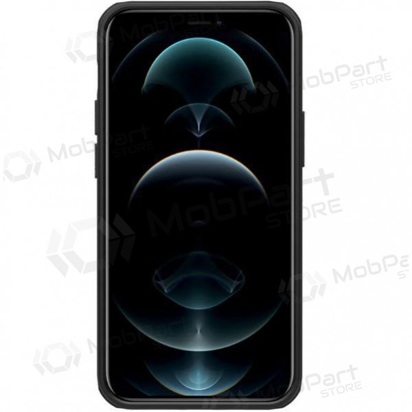 Funda para Apple iPhone 14 - Nillkin Frosted Shield (negra)