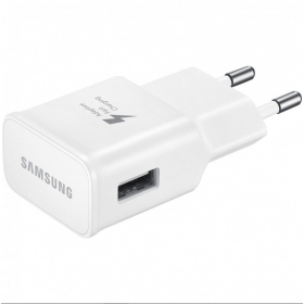 Cargador de teléfono Samsung EP-TA200NWE 15 W