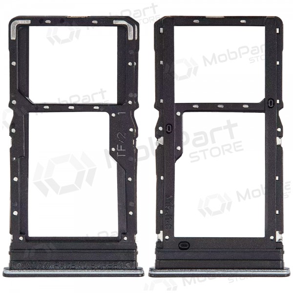 Soporte para tarjeta SIM Xiaomi Redmi Note 13 5G (verde azulado)