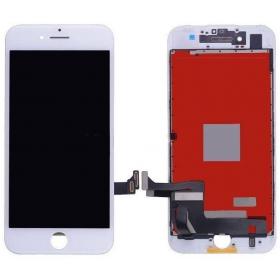Apple iPhone 7 pantalla (blanco) (refurbished, original)