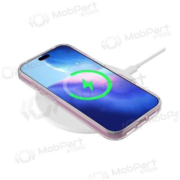 Funda para Apple iPhone 13 Pro Max - Clear MagSafe Case transparente