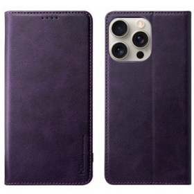 Funda HDD Magnetic Wallet Case Apple iPhone 11 marrón