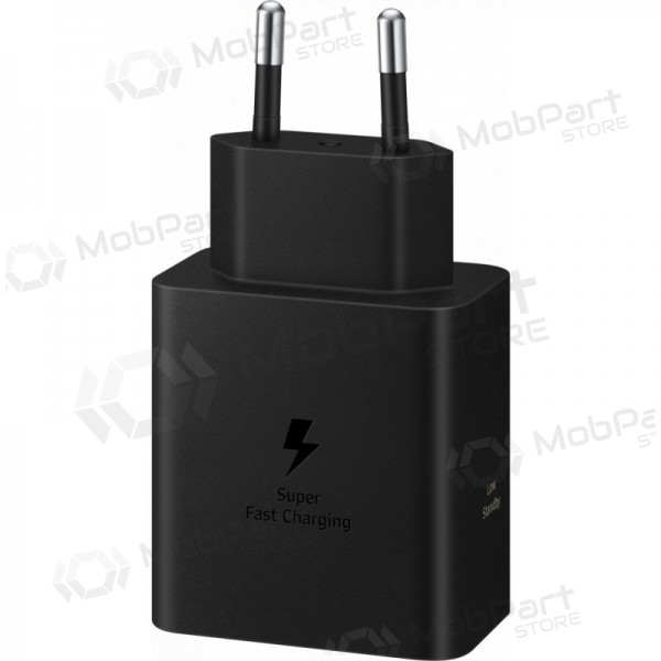 Cargador de red Samsung EP-T6010NBEGWW 60 W USB-C negro