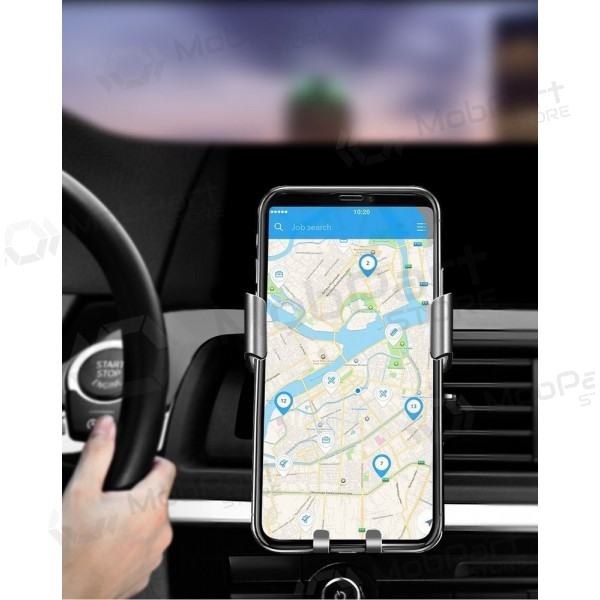 Soporte para teléfono de coche Ugreen LP130 para rejilla de ventilación