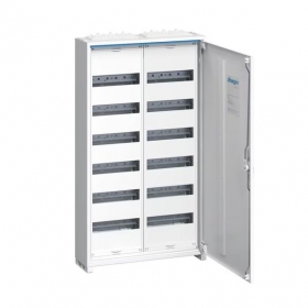 Hager 144 mod. virštinkinis metálico skydelis FWB62