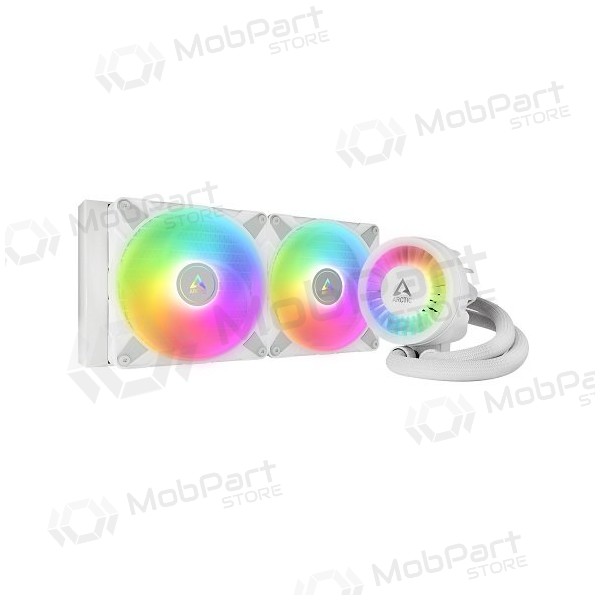 ARCTIC Liquid Freezer III - 280 A-RGB procesoriaus aušintuvas, blanco