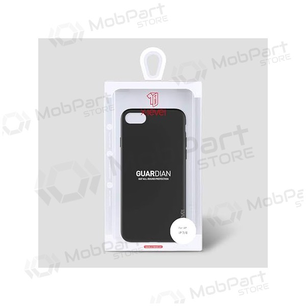 Funda para Apple iPhone XS Max - X-Level Guardian (negra)