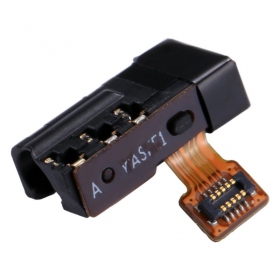 Huawei P10 Lite conector jack de audio