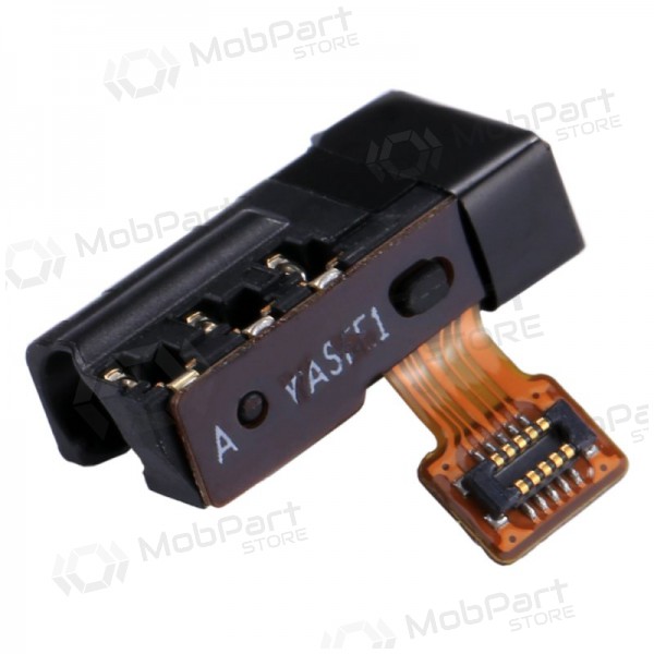 Huawei P10 Lite conector jack de audio