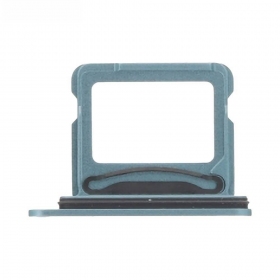 Soporte de tarjeta SIM para Apple iPhone 16, 16 Plus (verde)
