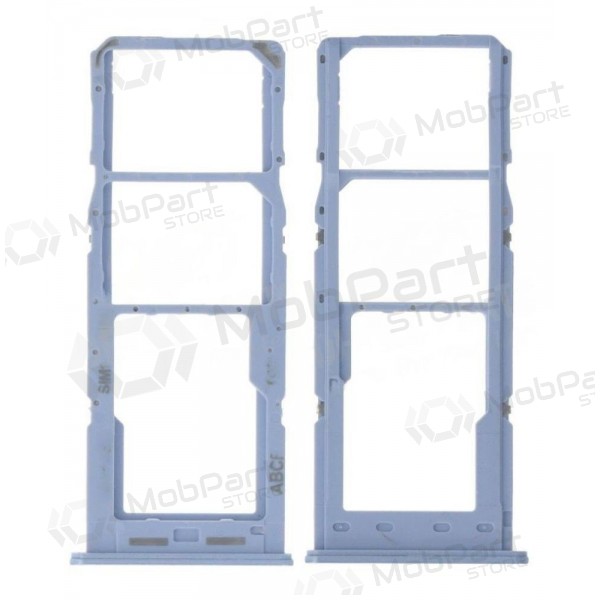 Samsung A236 Galaxy A23 5G Titular de la tarjeta SIM (azul) (service pack) (original)