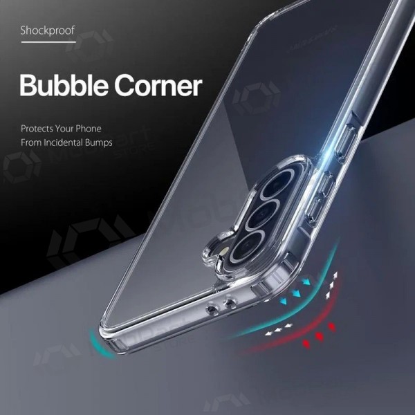 Funda para Samsung A37 -Dux Ducis Clin- transparente