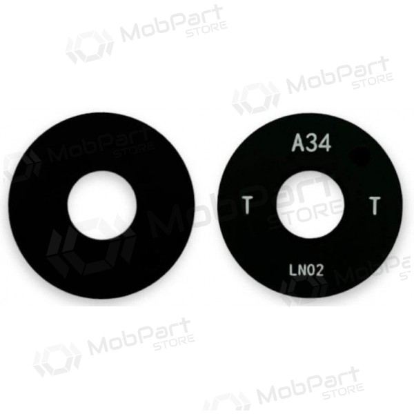 Samsung A346 Galaxy A34 5G Cristal camara (Macro) (original) (service pack)