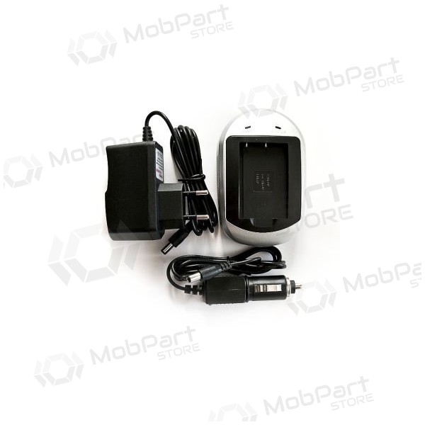 Cargador Casio NP-60