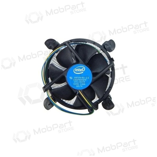 Procesoriaus aušintuvas Intel E97379-003 , 12V, 0.2A