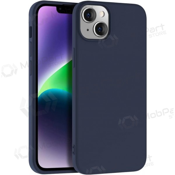 Samsung Galaxy S26+ funda - X-Level Dynamic (azul oscuro)