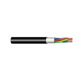 Lietkabelis CYKY 3x2.5 mm2 cable de energía (1 m)