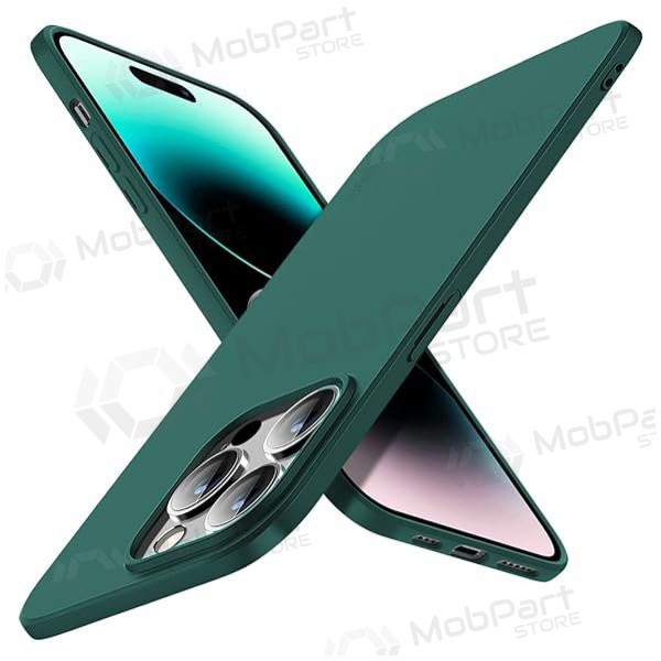 Apple iPhone 16 funda - X-Level Guardian (verde oscuro)