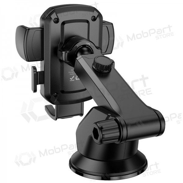 Soporte para teléfono de coche Hoco H65 (dashboard) negro