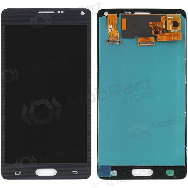 Samsung Galaxy Note 4 pantalla (original) Samsung Galaxy Note 4 pantalla (original)