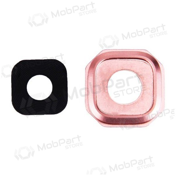 Samsung A310F Galaxy A3 2016 / A510F Galaxy A5 2016 / A710F Galaxy A7 2016 Cristal camara (rosado) Samsung A310F Galaxy A3 2016 / A510F Galaxy A5 2016 / A710F Galaxy A7 2016 Cristal camara (rosado)