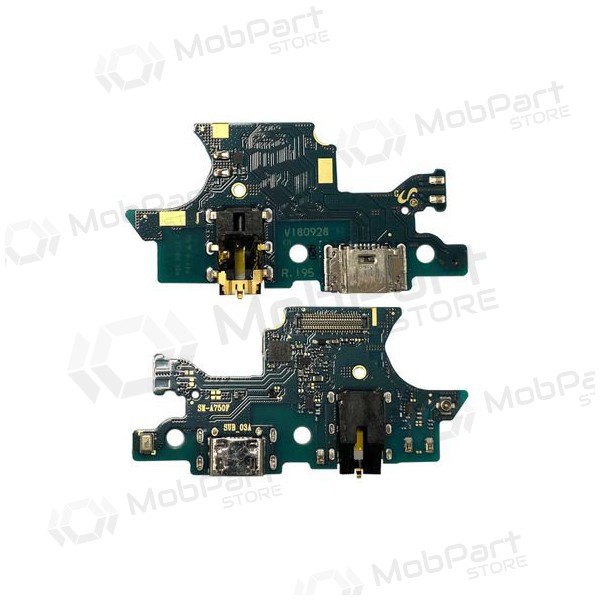 Samsung A750 Galaxy A7 2018 modulo de carga (service pack) (original) Samsung A750 Galaxy A7 2018 modulo de carga (service pack) (original)