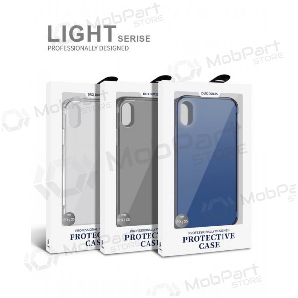 Funda para Apple iPhone 7 Plus / 8 Plus - Dux Ducis Light (gris)