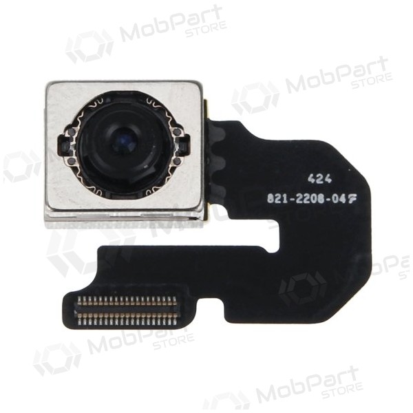 Apple iPhone 6 Plus cámara trasera