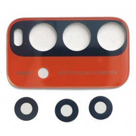 Xiaomi Redmi 9T Cristal camara Sunset Orange (only lens)