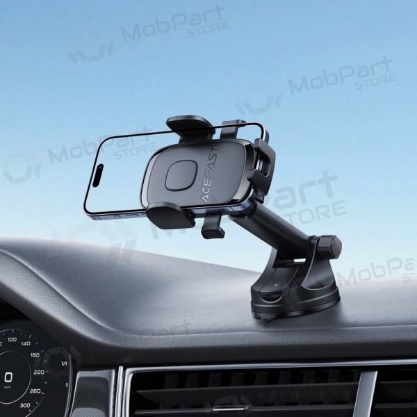 Soporte de teléfono para coche Acefast D57 para salpicadero y parabrisas con ventosa.