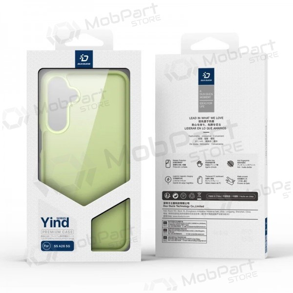 Funda Samsung Galaxy A26 