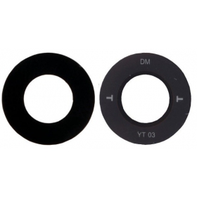 Samsung S911 / S916 Galaxy S23 / S23 Plus Cristal camara (Tele lens) (original) (service pack)