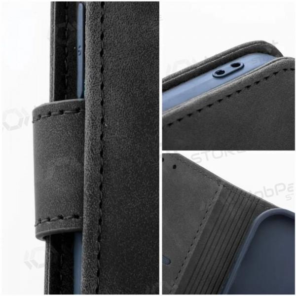 Funda Samsung Galaxy A16 -Tender Book- (negra)
