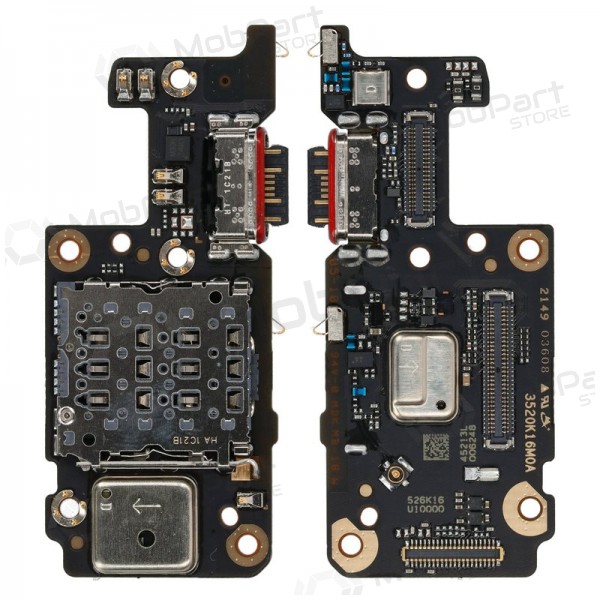 Xiaomi Redmi Note 11 Pro China 5G / Redmi Note 11 Pro+ 5G modulo de carga - PREMIUM