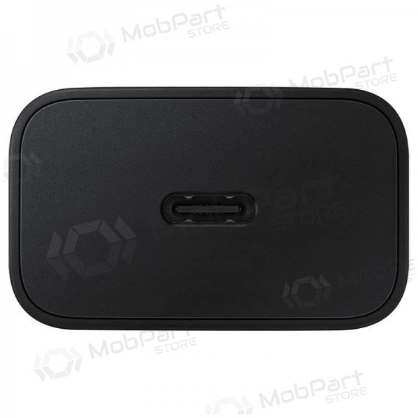 Cargador original Samsung EP-T1510NBEGEU 15W en el paquete negro