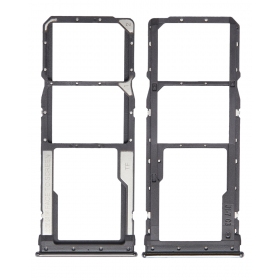 Soporte de tarjeta SIM para Xiaomi Redmi Note 8T (blanco)