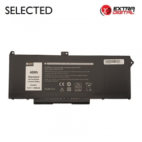DELL RJ40G, 3000mAh Bateria para portatil, Selected