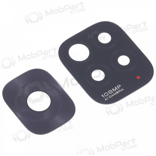 Xiaomi Redmi Note 11 Pro 4G (Global) Cristal camara 108MP (only lens 2pcs) Xiaomi Redmi Note 11 Pro 4G (Global) Cristal camara 108MP (only lens 2pcs)