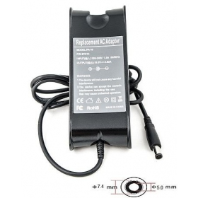 DELL 90W:19.5V,4.62A cargador para portátil
