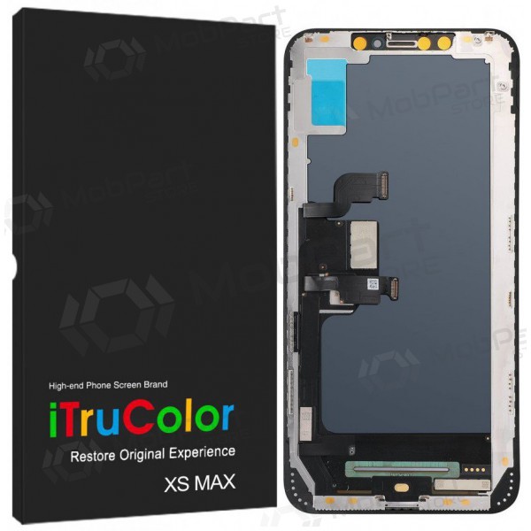 Apple iPhone XS Max pantalla (OLED) Apple iPhone XS Max pantalla (OLED)