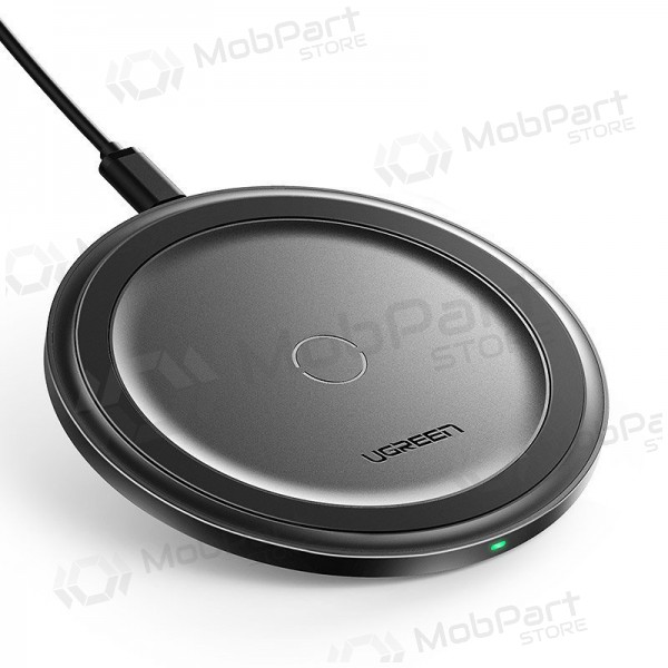 Cargador inalámbrica Ugreen 10W (negro)